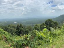 Did I mention going to the Grand Canyon (of Arkansas)?