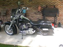 05 RK with brembo front calipter
