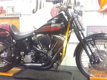 Original owner Harley-Davidson Bad Boy