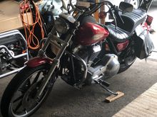 92 fxr.