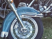 This is what I replaced the Heritage script with 