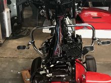 Preparing to run power/ground.