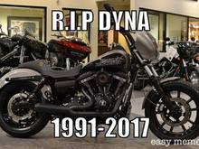 You will be missed