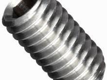 3/8-16 × 3/4"