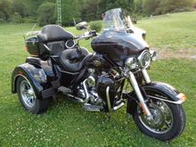 French rings and LED head and driving lights