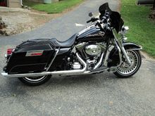 I bought this '12 last month. Basically stock with just under 5500 miles.