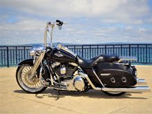 Road King 18 inch Carlini Flying Apes 