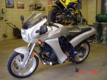 My 99 Buell S3T