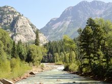 Durango to Silverton Train