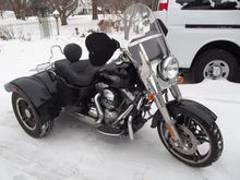 15 Freewheeler w/120ST