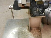 Floor vice for installing/building.