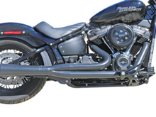 Stock photo, actual exhaust never indtalled