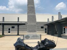 Built here in this plant with American steel
