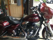 2011 CVO streetglide badge’s, a bit pricey but I really like the look. Happy shopping!