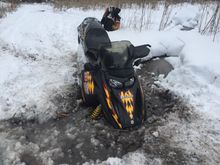 93-miles yesterday. Other than this, it was fun!