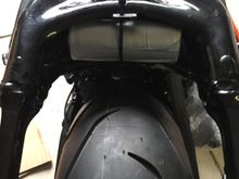 Two inches of clearance at stock height....not enough I think.