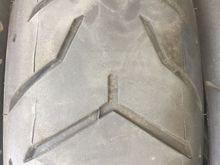 Delaminating Dunlop ..