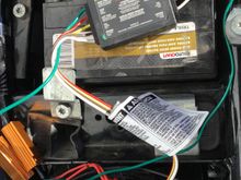 Curt 3 to 2 wire brake module