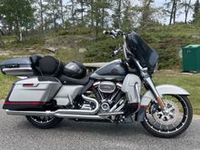 2019 CVO Street Glide