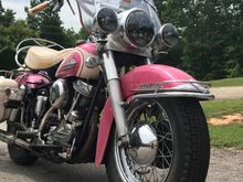 1961 OP Hi Fi Flamingo