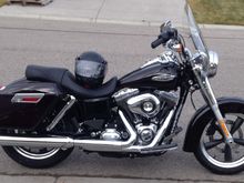 2014 FLD Switchback