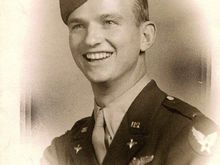 LtCol Forrest D. Seale (USAF ret.)