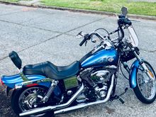 2005 FXDWGI
