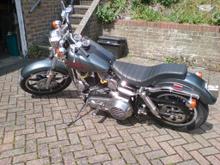 my FXS 79with a Drag spec spoon