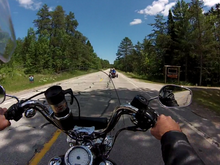 SLOW Cam Am Spider riders Grrrrrrr