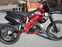 2002 CR250