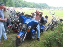 Freemansburg Hill climbs.
