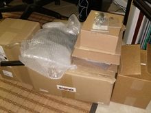 And the fun begins...