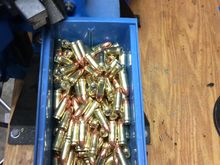 My targets will have the pleasure of being shot by some of shiniest bullets ever !