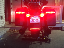 All LED on the bsck.   So much Britghter and safer !'