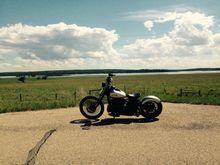 Rest break, isle lake