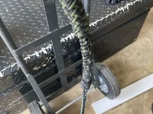 My corona virus quarantine boredom led to me making a get back whip.