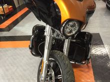 One naked front end before pic.