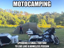 And Mrs. Fish appreciates the extra room. 
Smith Falls SP, Valentine, NE