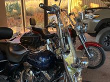 Need to move bars forward to close 