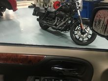 Shame to have it this dirty but hey, I wanted to ride today.