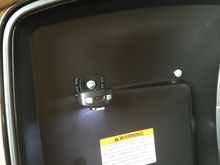 Movable up and down.