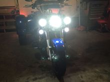 And let there be light!!!!