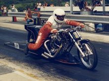 My B Fuel bike