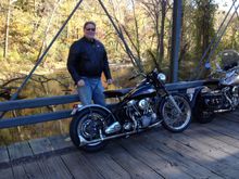 Fall ride on the '48 potato head