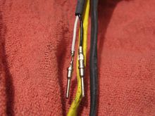 This is what I have on throttle grip sensor