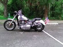 2006 FXDI35 Anniversary 