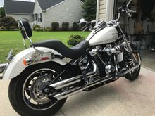 You don't want to see me, here's the scoot.