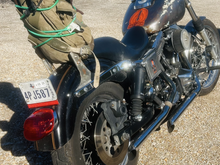 Changed her up a little bit 