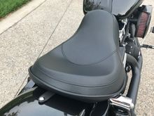 solo seat