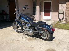 2003 FXD Superwide..